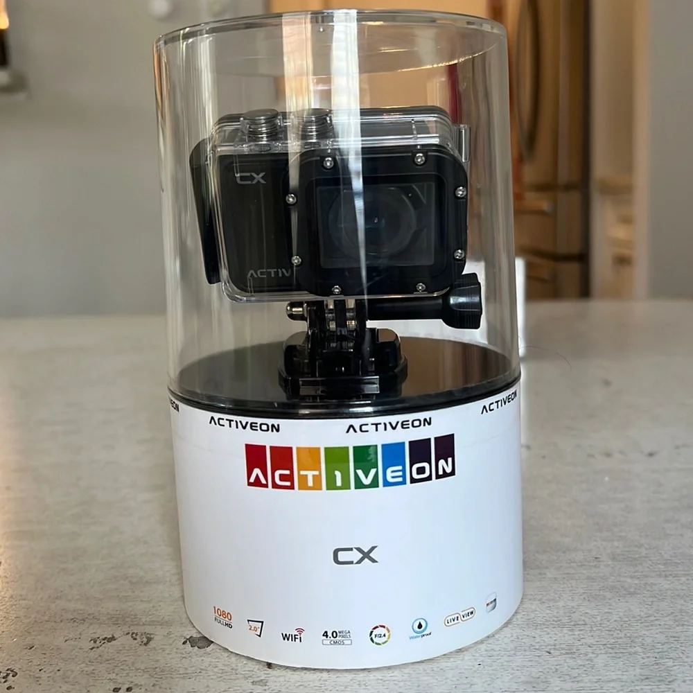 Activeon CX Sport Camera